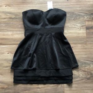 BCBG Generation silky mini dress size 2